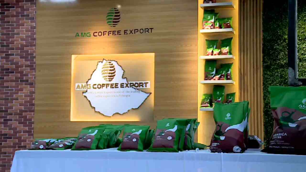 AMG Coffee Export